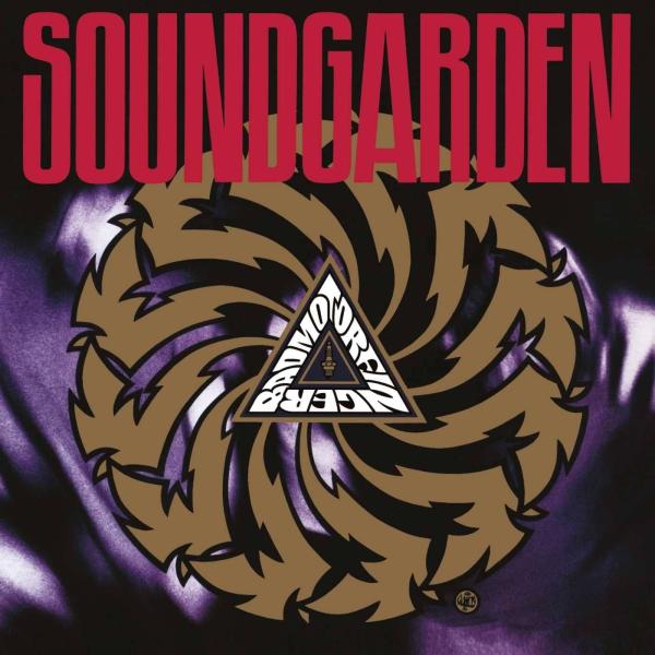Badmotorfinger / サウンドガーデン CD