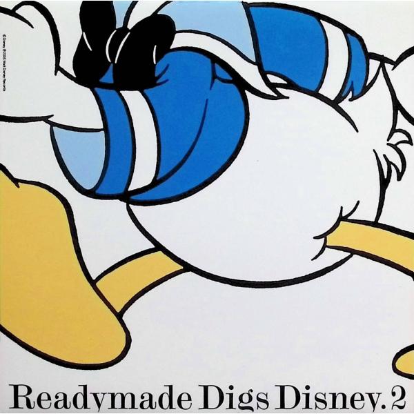 Readymade Digs Disney2（紙ケース仕様） / 小西康陽　監修 CD 邦楽