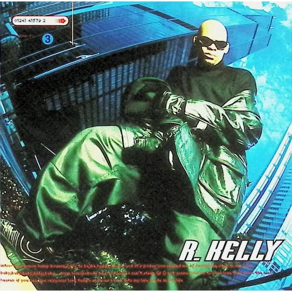 R Kelly / R.ケリー CD