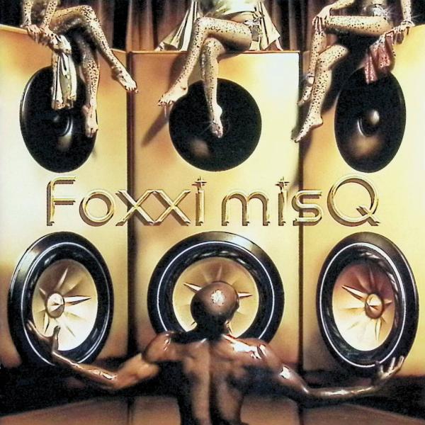 GLOSS(初回限定盤)(DVD付) / Foxxi misQ CD 邦楽