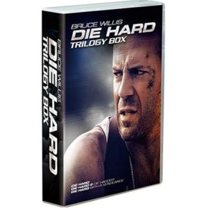 ダイ・ハード トリロジーBOX（「ダイ・ハード」スペシャル・ディスク付）  (DVD4枚組)