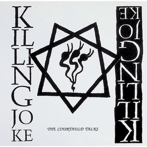 The Courtauld Talks / キリング・ジョーク CD