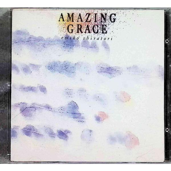 AMAZING GRACE / 白鳥英美子 CD 邦楽