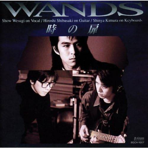 時の扉 / WANDS CD 邦楽