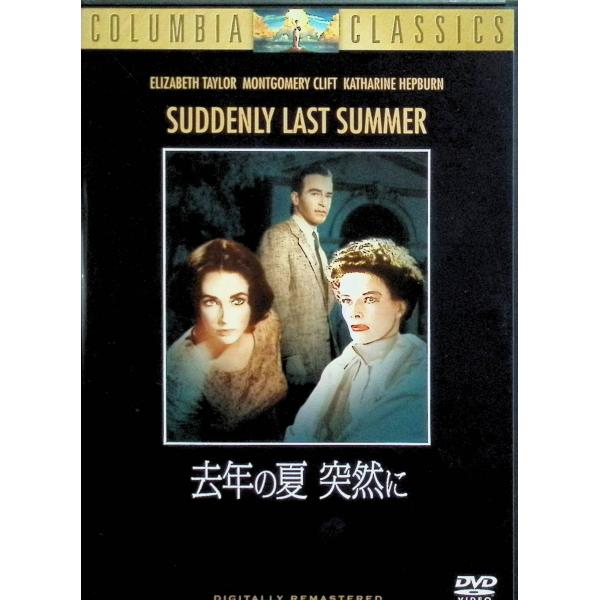 去年の夏 突然に [DVD]