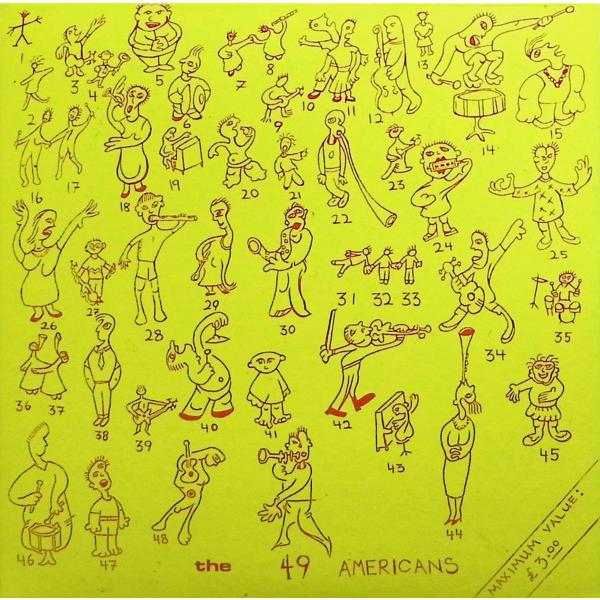 The 49 American（紙ケース） / - CD