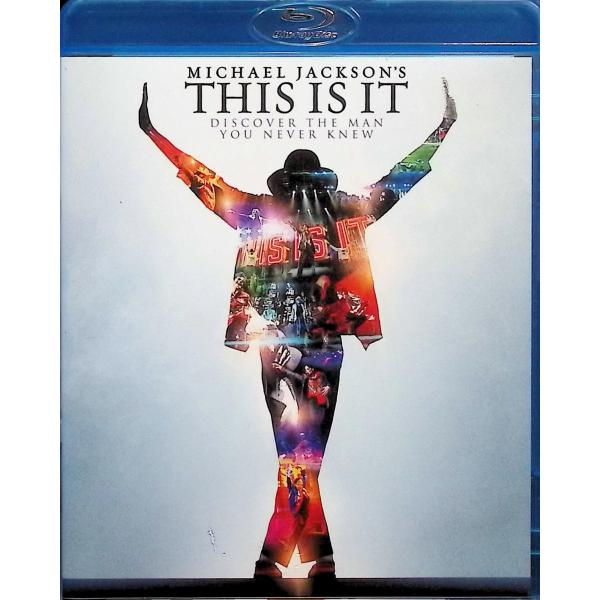 マイケル・ジャクソン THIS IS IT[Blu-ray]