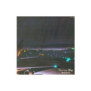 DELAYED / Syrup 16g CD 邦楽