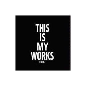 THIS IS MY WORKS / 80 Kidz CD 邦楽