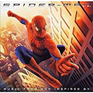 スパイダーマン オリジナル・サウンドトラック / エアロスミス CD