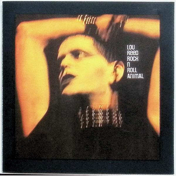 Rock N Roll Animal / ルー・リード CD