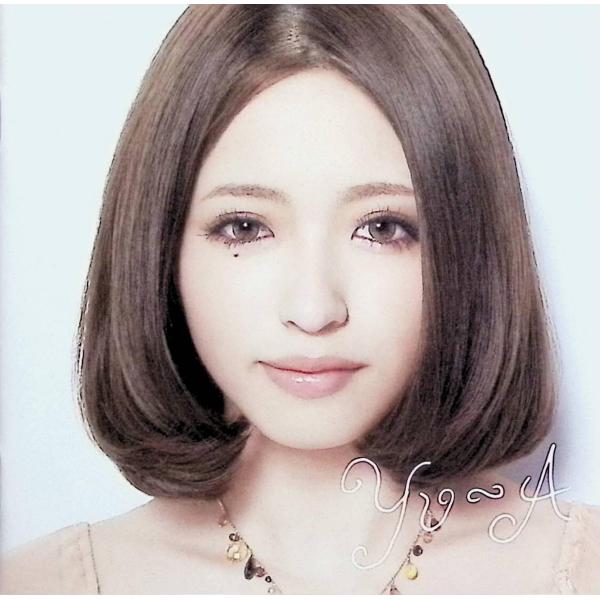 You Are My Love【初回限定盤】[DVD付] / YU-A CD 邦楽