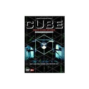 CUBE  [DVD]