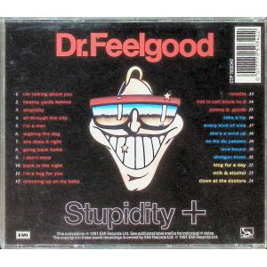 Stupidity / ドクター・フィールグッ...の詳細画像1