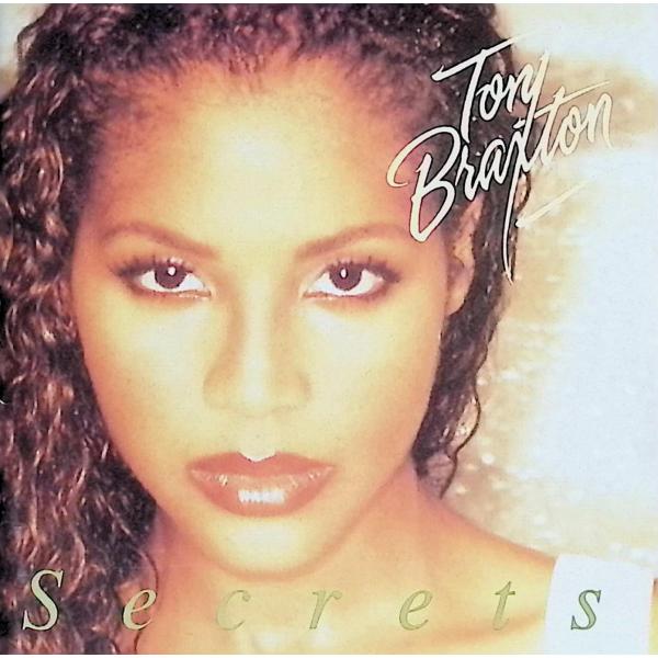 Secrets / トニ・ブラクストン CD