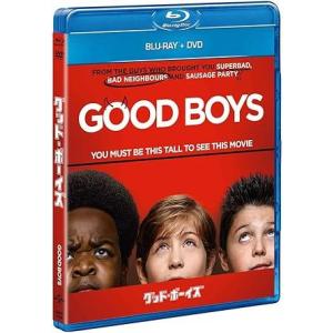 グッド・ボーイズ ブルーレイ+DVD [Blu-ray]