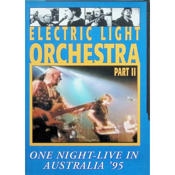 One Night - Live In Australia '95 [海外版DVD]
