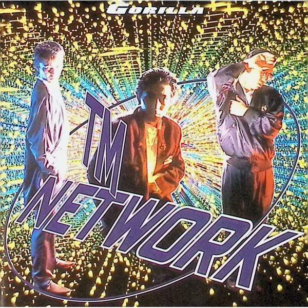 GOLRLLA / TM NETWORK CD 邦楽