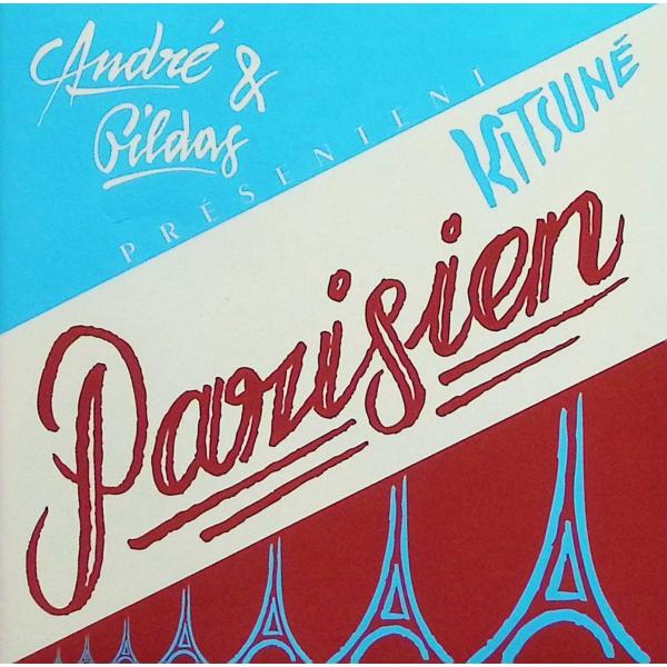 Presentent Kitsune Parisien / Das Pop（ダス・ポップ） CD