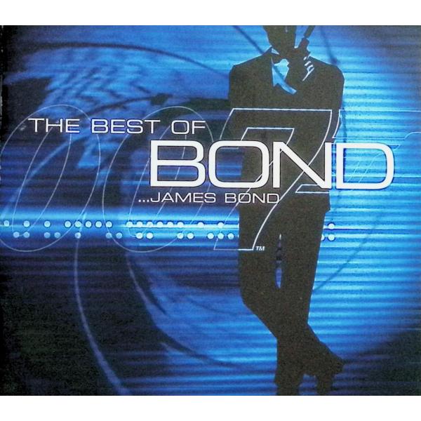 THE BEST OF BOND / シェリル・クロウ CD