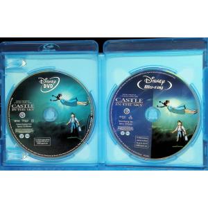 天空の城ラピュタ≪北米版≫ [Blu-ray+...の詳細画像2