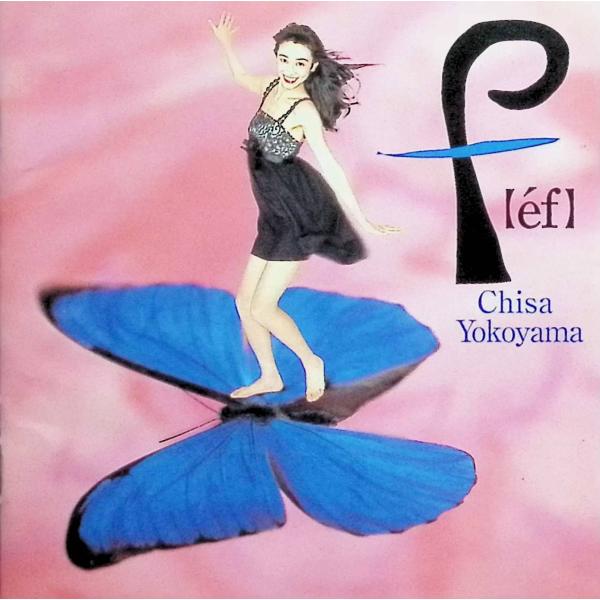 f〈ef〉 / 横山智佐(真宮寺さくら)ほか帝国歌劇団 CD 邦楽