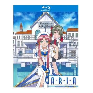 （在庫あり）ARIA The ANIMATION　第1期　北米版ブルーレイ　全13話収録　BD　アリア｜dvddirect