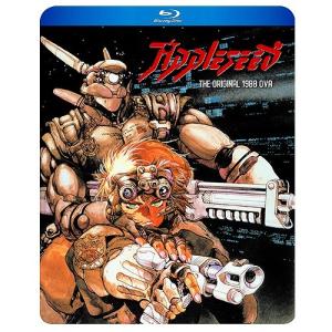 （在庫あり）アップルシード　1988　OVA版　北米版ブルーレイ　BD｜dvddirect