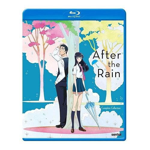 （在庫あり）恋は雨上がりのように　北米版ブルーレイ　全12話収録　BD