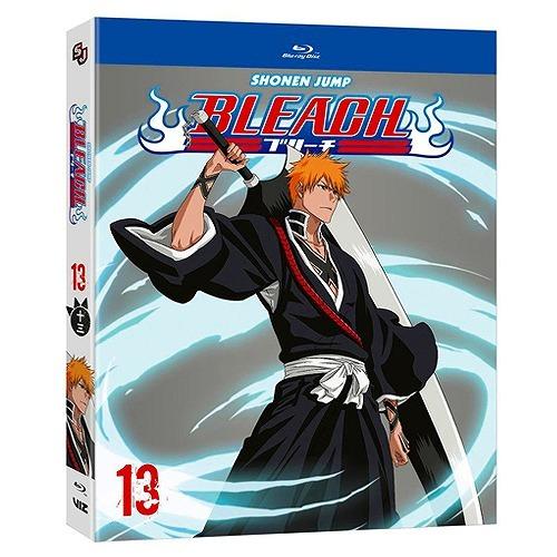 （在庫あり）BLEACH　set13　北米版ブルーレイ　338〜366話収録　ブリーチ　BD