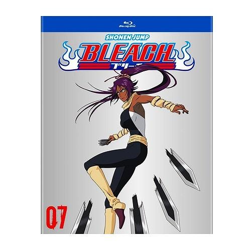 （在庫あり）BLEACH　set7　北米版ブルーレイ　168〜195話収録　ブリーチ　BD
