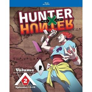 在庫あり）HUNTER×HUNTER Set3 北米版DVD 27話〜50話収録 ハンター