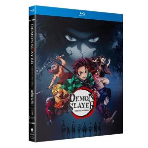 鬼滅の刃 Part1 北米版ブルーレイ 1〜13話収録 BD