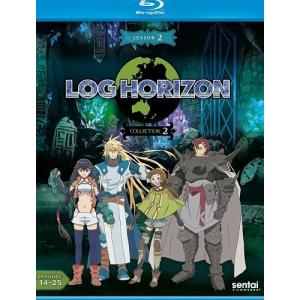 ログ・ホライズン 2nd series/全8巻セット 中古DVD レンタル落ち/寺島