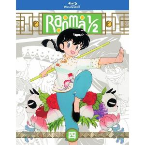 （在庫あり）らんま1/2　Set4　北米版ブルーレイ　70〜92話収録　BD｜dvddirect