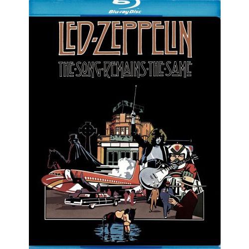 （在庫あり）Led Zeppelin - The Song Remains the Same　北米版...