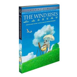 （在庫あり）風立ちぬ　ニューパッケージ版　北米版DVD 日本語・英語に切り替え可能！　スタジオジブリ｜dvddirect