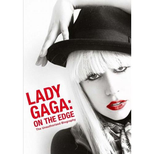 （在庫あり）Lady Gaga　レディー・ガガ / On the Edge　アウトレット　北米版DV...
