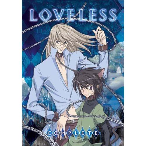 （在庫あり）LOVELESS　ラブレス　北米版DVD　全12話収録　