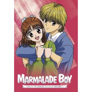 ママレード・ボーイ 全76話+劇場版BOXセット ブルーレイ【Blu ママレード・ボーイ 全76話+劇場版BOXセット ブルーレイ【Blu