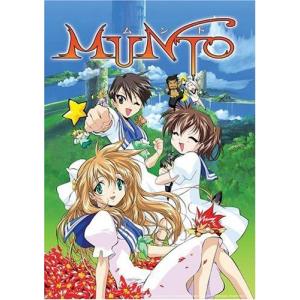 （在庫あり）MUNTO　OVA　第1作　北米版DVD　ムント　｜dvddirect