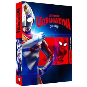 （在庫あり）ウルトラマンダイナ　北米版DVD　全51話収録　特撮｜dvddirect