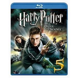 (アウトレット品)ハリー・ポッターと不死鳥の騎士団(’07英/米)(Blu-ray/洋画ファンタジー|アドベンチャー)
