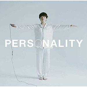 高橋優／PERSONALITY(CD/邦楽ポップス)期間限定盤(期間生産限定盤B(2020年12月31日まで))