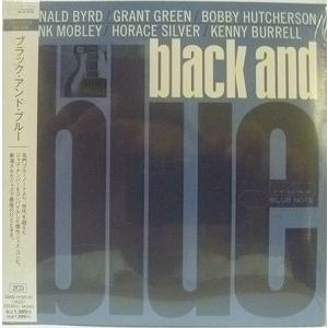 Black and Blue(CD・洋楽ジャズ)の商品画像