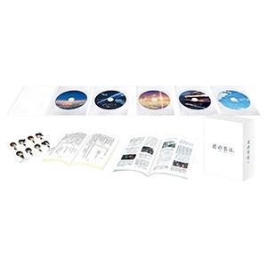 「君の名は。」Blu-rayコレクターズ・エディ...の商品画像
