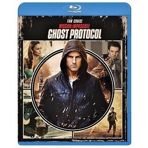 (アウトレット品)ミッション:インポッシブル ゴースト・プロトコル(’11米)(Blu-ray/洋画