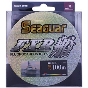 シーガー(Seaguar) ハリス シーガー FXR船 100m 14号｜dw-bestselectshop