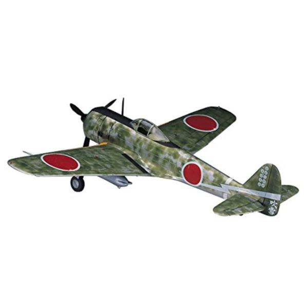 ハセガワ 1/72 日本陸軍 中島 一式戦闘機 隼 プラモデル A1