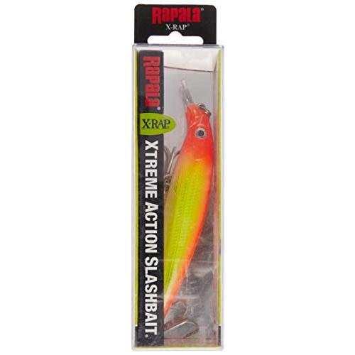 Rapala(ラパラ) ミノー ソルトウォーター Xラップ 12cm 22g ホットヘッド HH S...